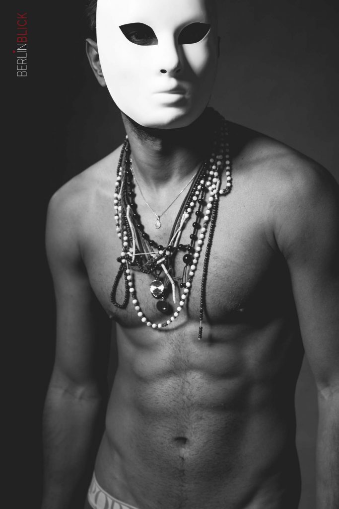 Masken-Shooting