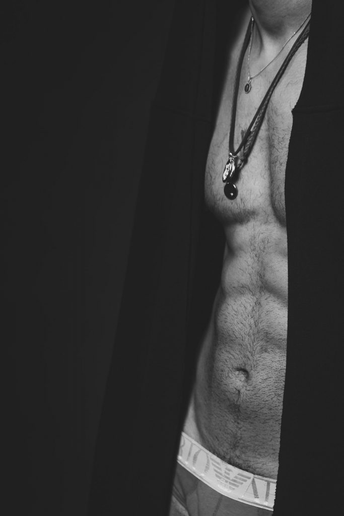 erotisches Shooting