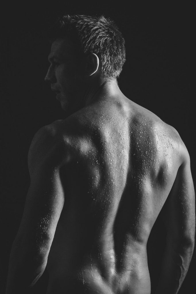erotisches Shooting