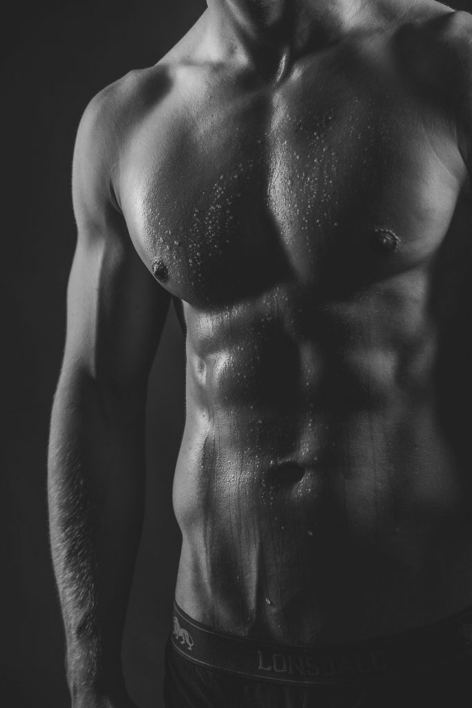 erotisches Shooting