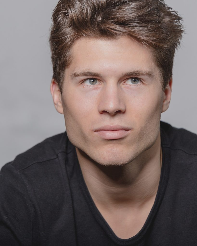 Portraitshooting für Männer