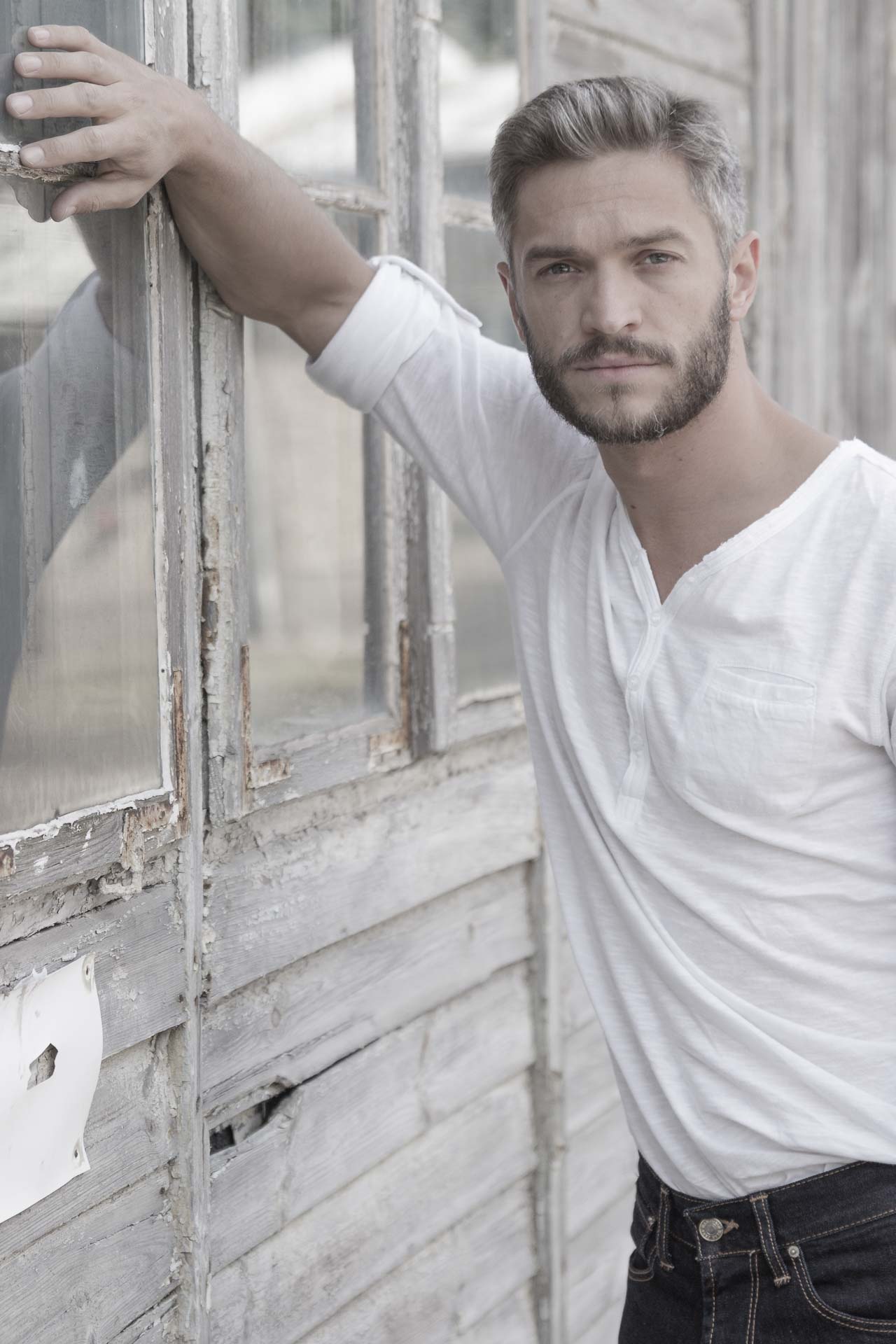 Sedcard Shooting Fur Models Und Schauspieler Berlinblick Fotografie