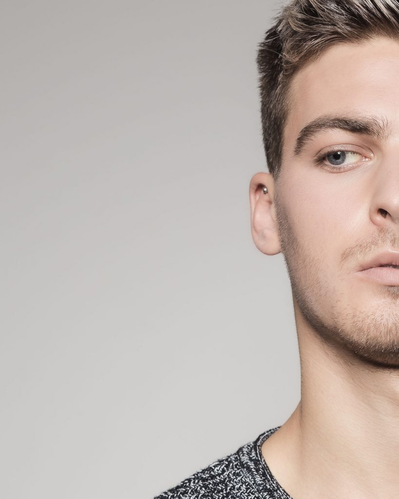 Portraitshooting-Marcel
