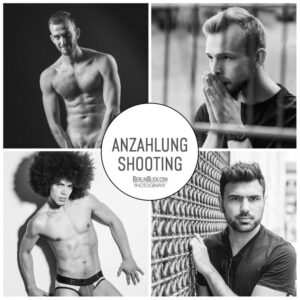 Gutschein Fotoshooting Berlin