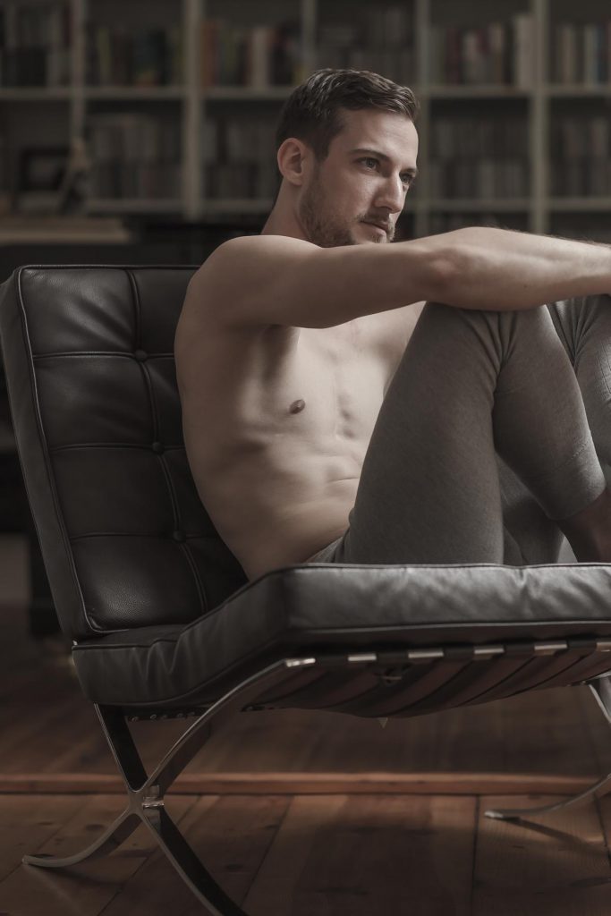 erotisches Shooting
