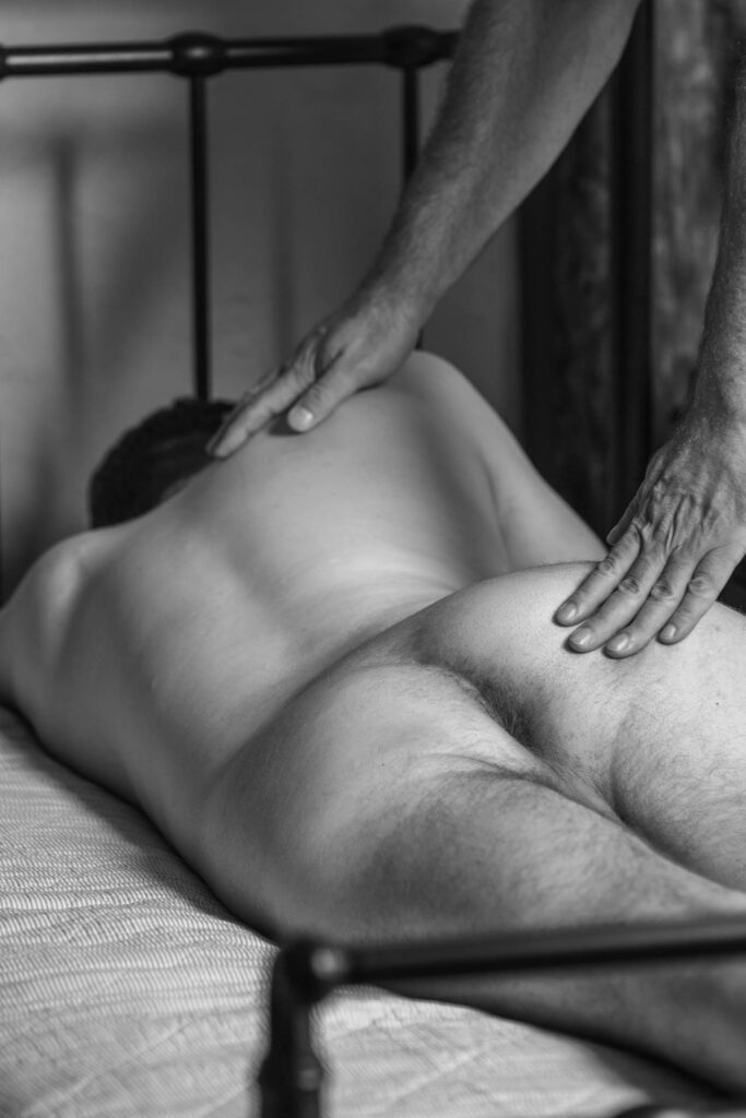 erotisches Paar-Shooting in Berlin, Akt, gay, schwul