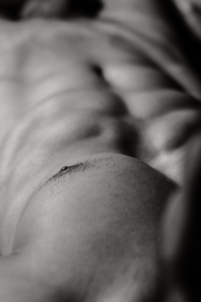 erotisches Shooting