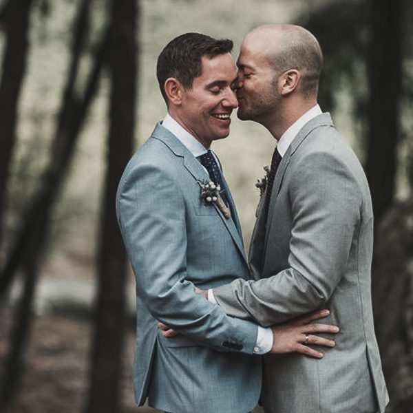 Hochzeitsfotograf Berlin für gay wedding