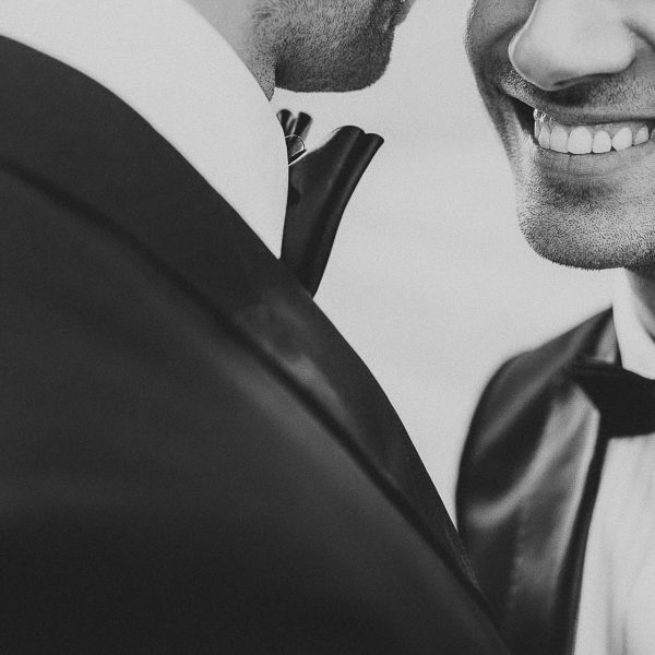 gay wedding