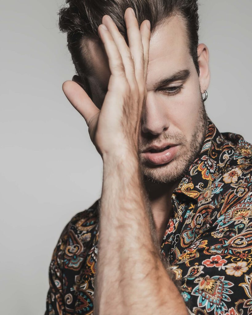 Männerfotografie, Aktshooting, Fashionfotograf in Berlin