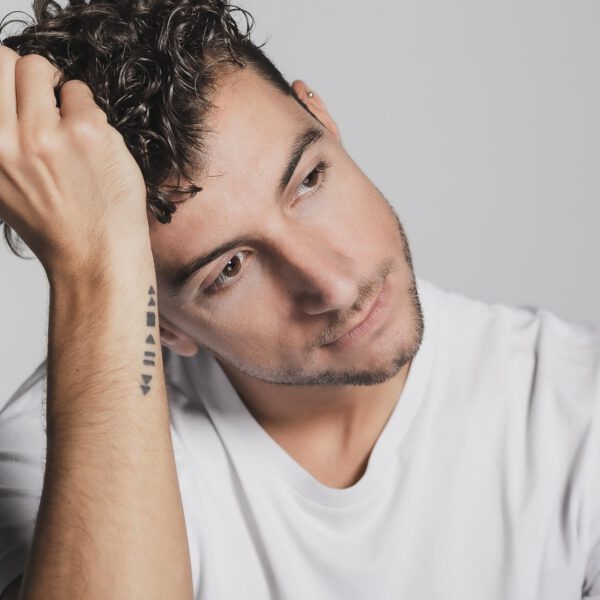 Emotionen in Portraitshootings-Männer-Berlin