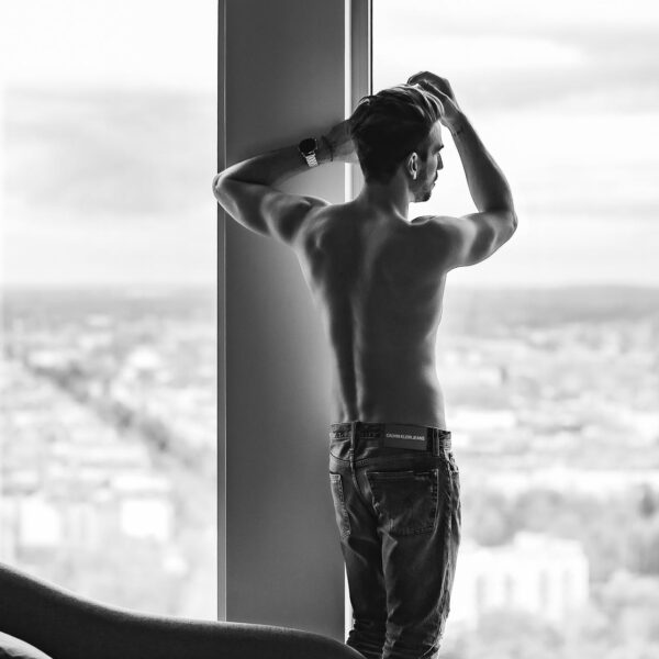 Fotograf für Männermodels in Berlin