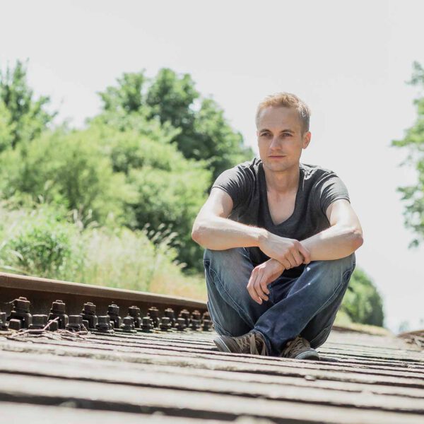 Online-Dating-Shooting-Wie findet man am besten einen Partner?