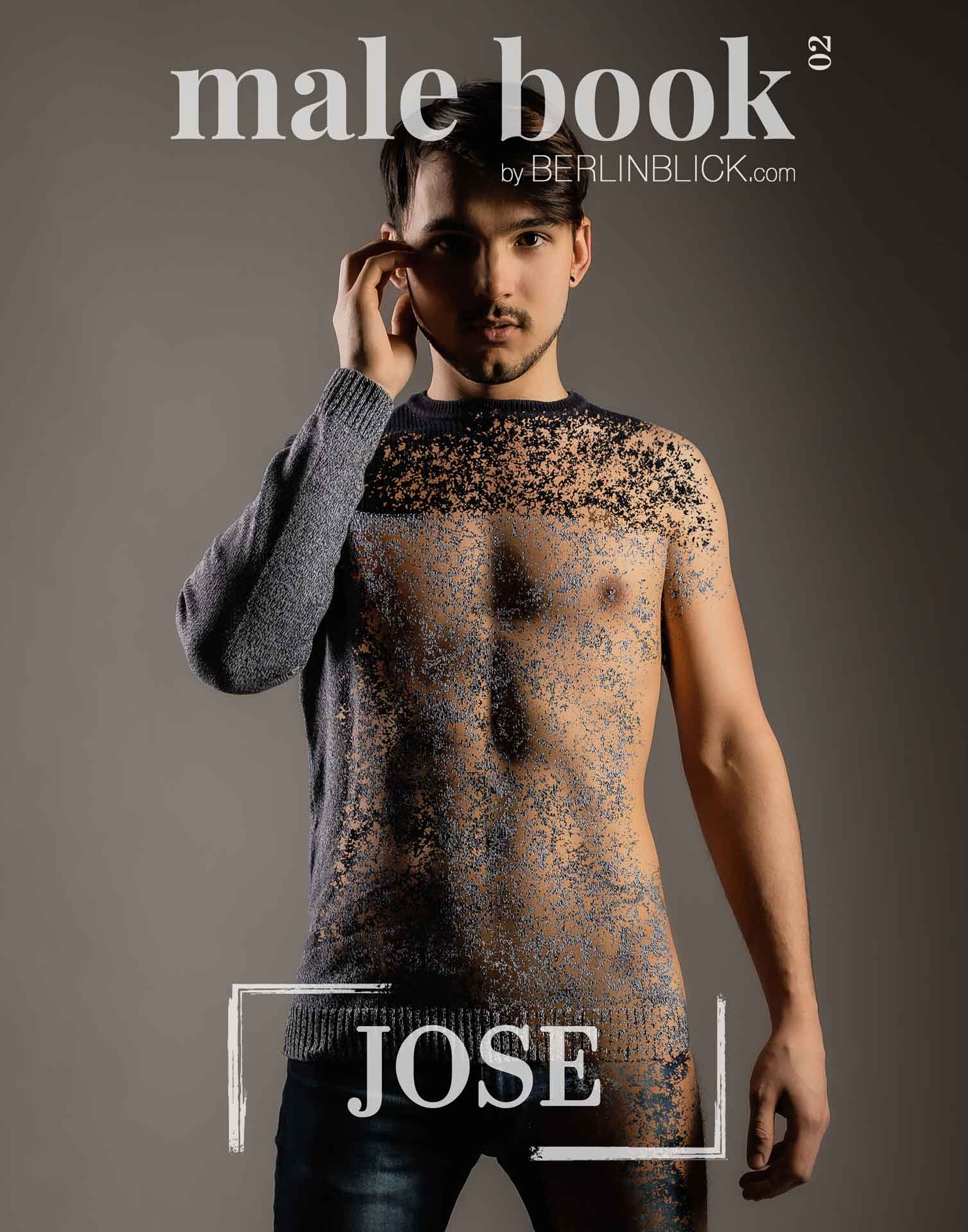 Jose-MaleBook-02-Titel