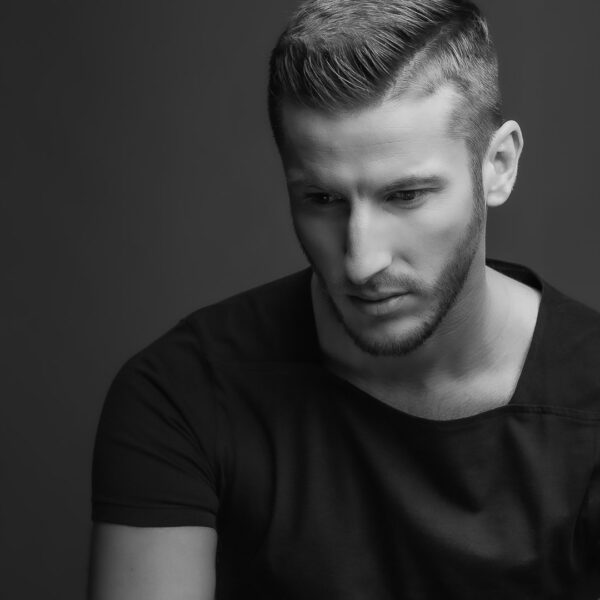 tfp-Shooting Berlin, Andreas, Model aus Bielefeld, Fashion-Shooting