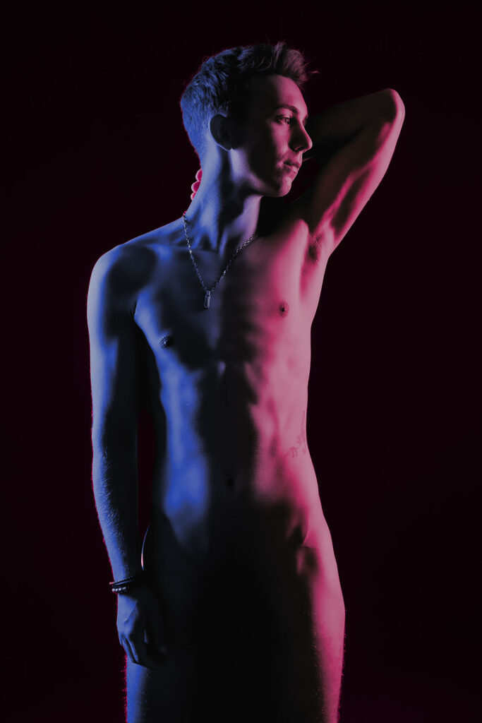 Marvin-Model aus Trier