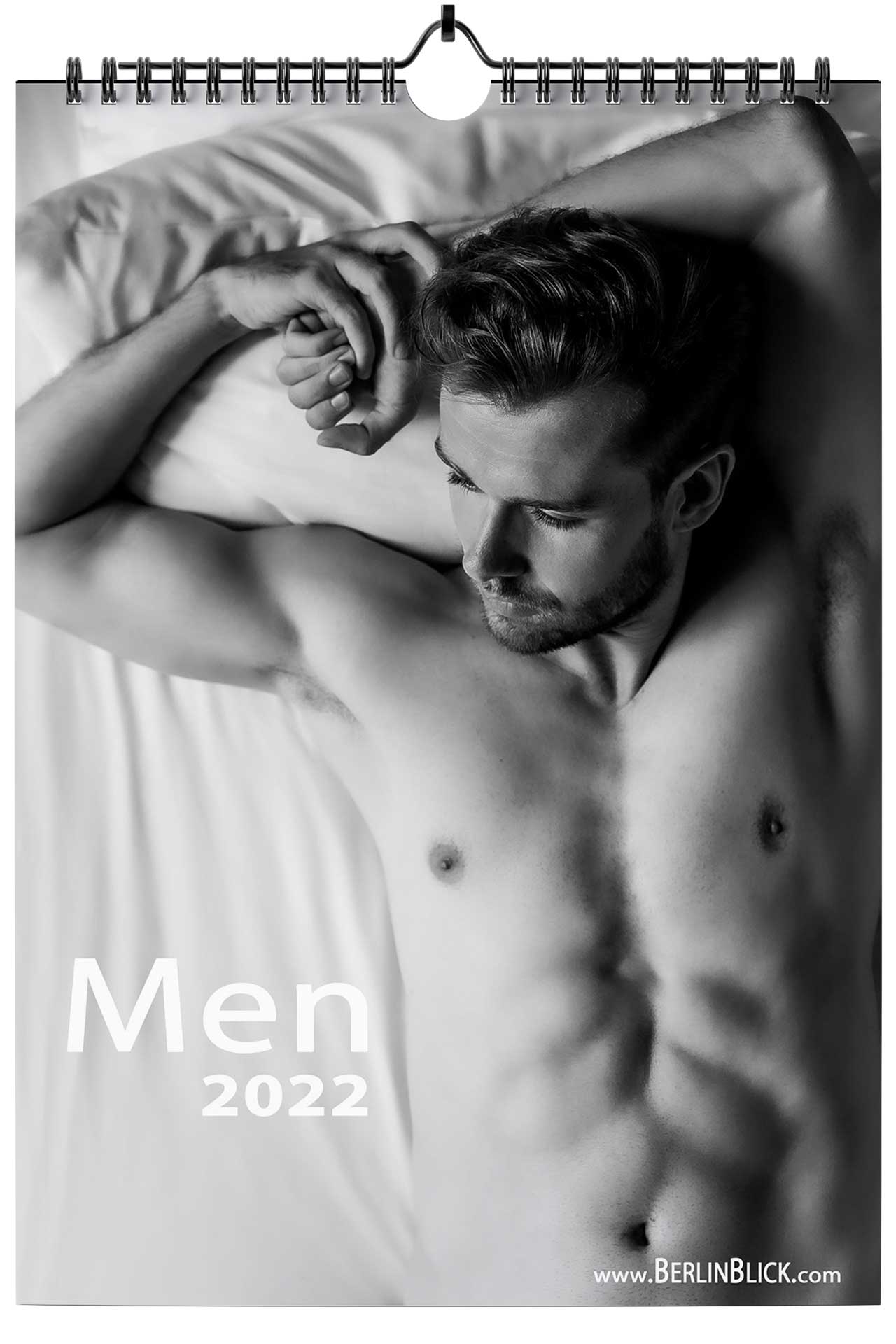 Erotischer Männerkalender 2022- SKIN