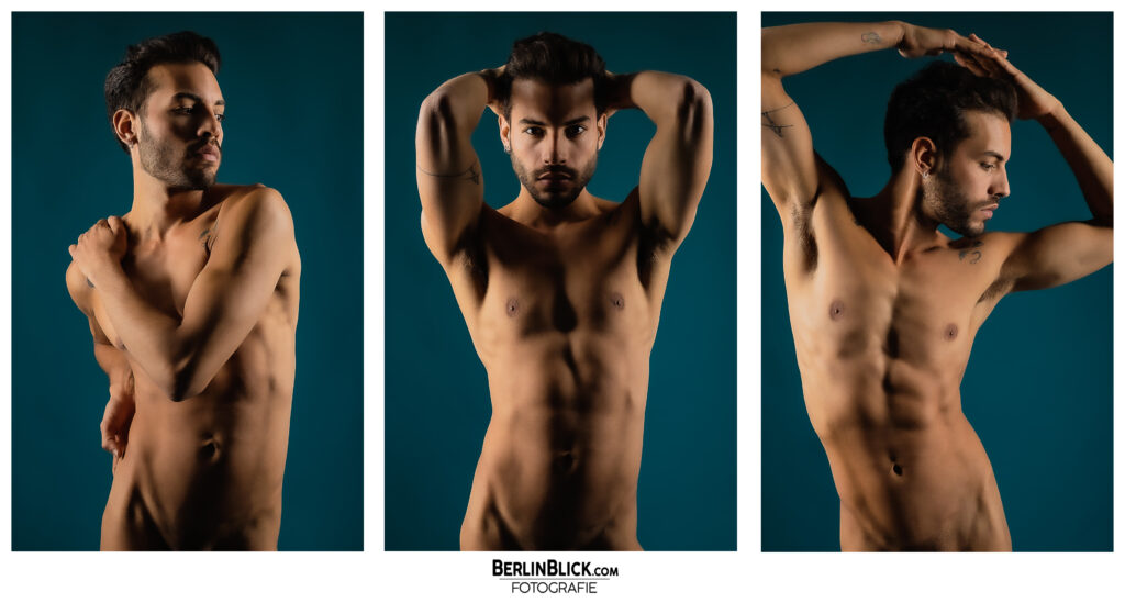 Nackte Haut, Männerakt, gay, Shooting, Mann