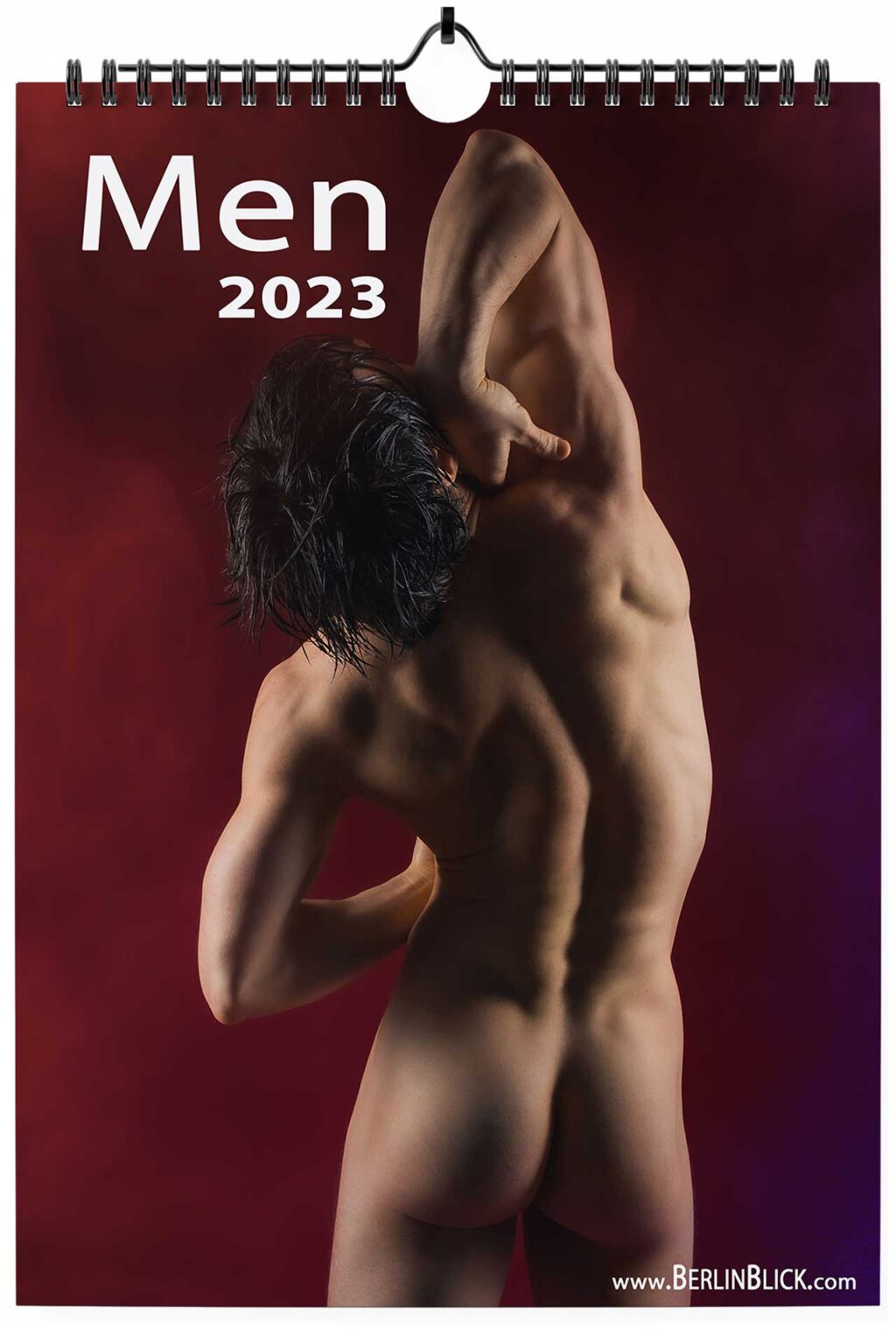 SKIN-erotischer-Männerkalender-2023-Cover-Vorschau