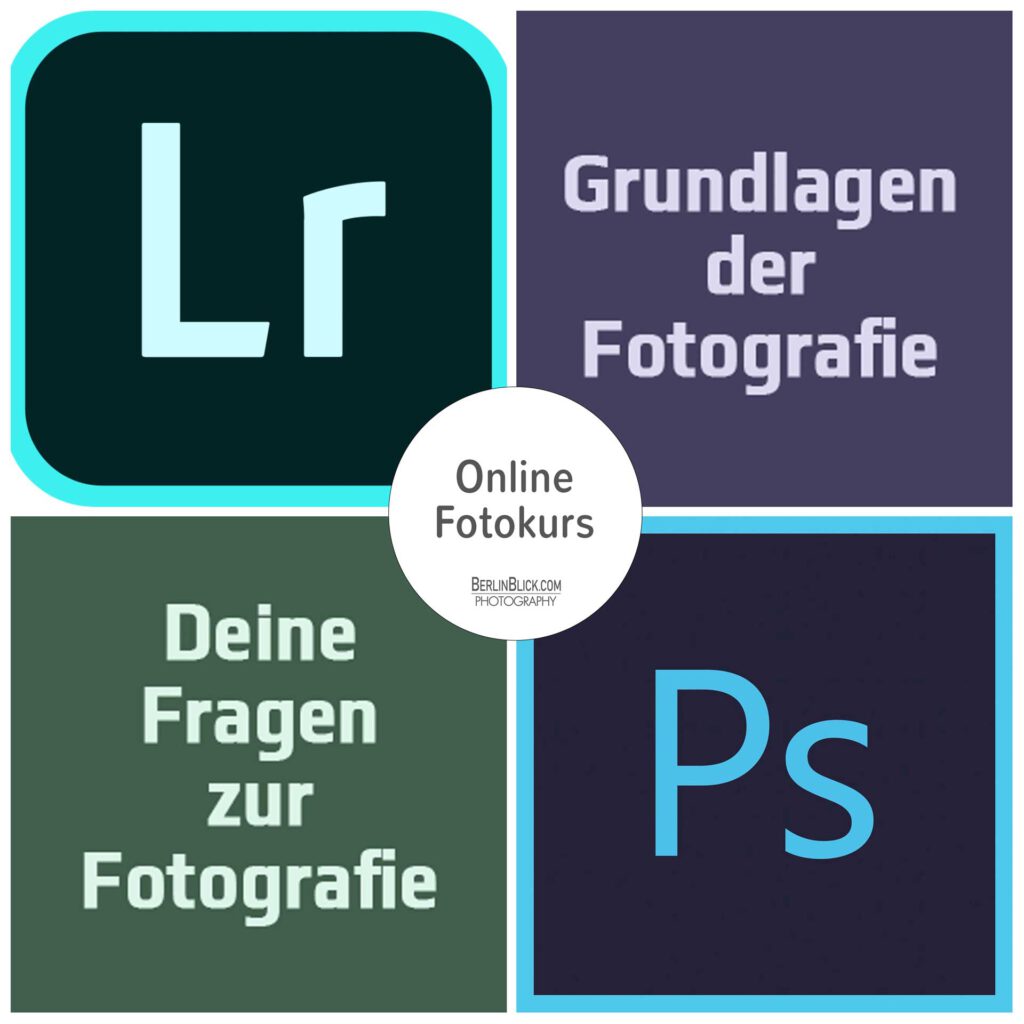 Online-Fotokurs: Buche dein persönliches Onlinetraining