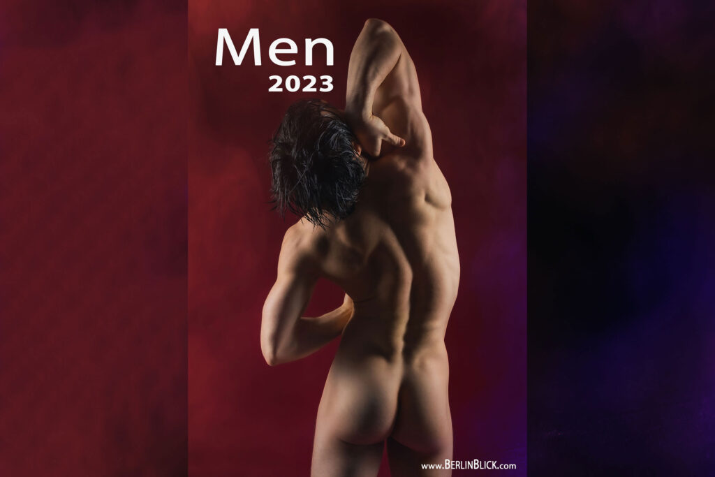 SKIN-erotischer-Maennerkalender-2023-BerlinBlick-JETZT BESTELLEN