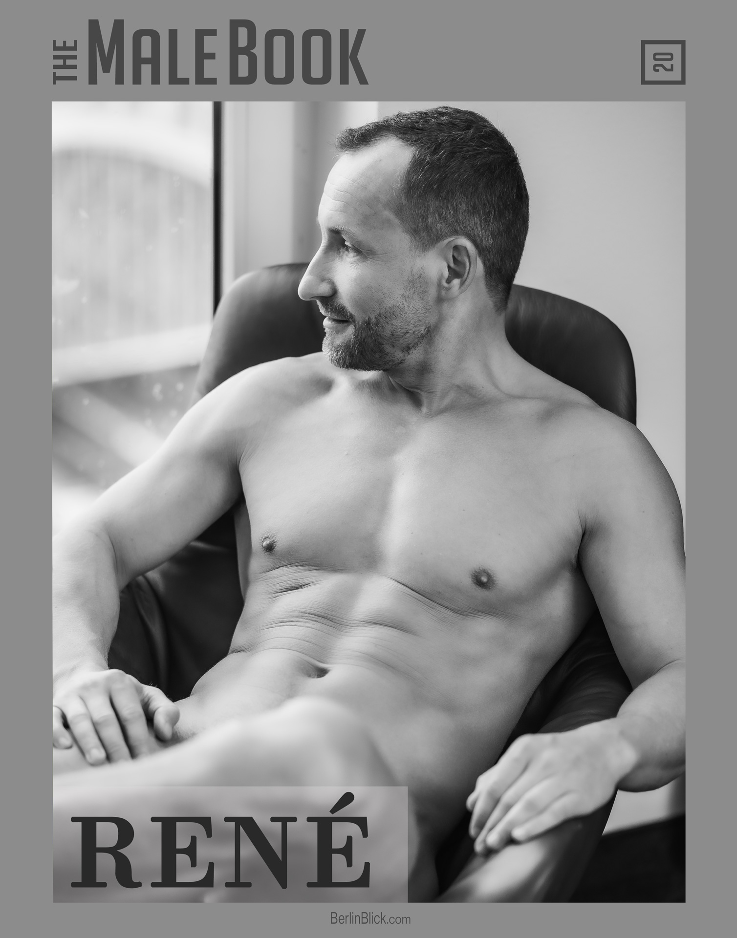 MaleBook-20-Rene-Cover