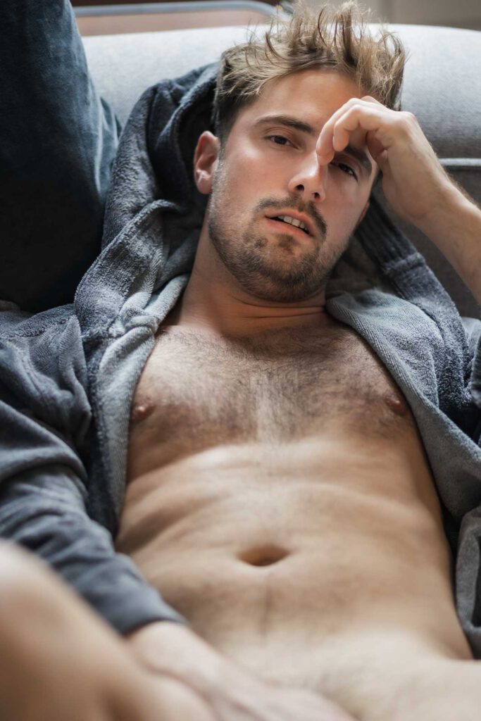sexyShooting in Berlin, Home-Shooting