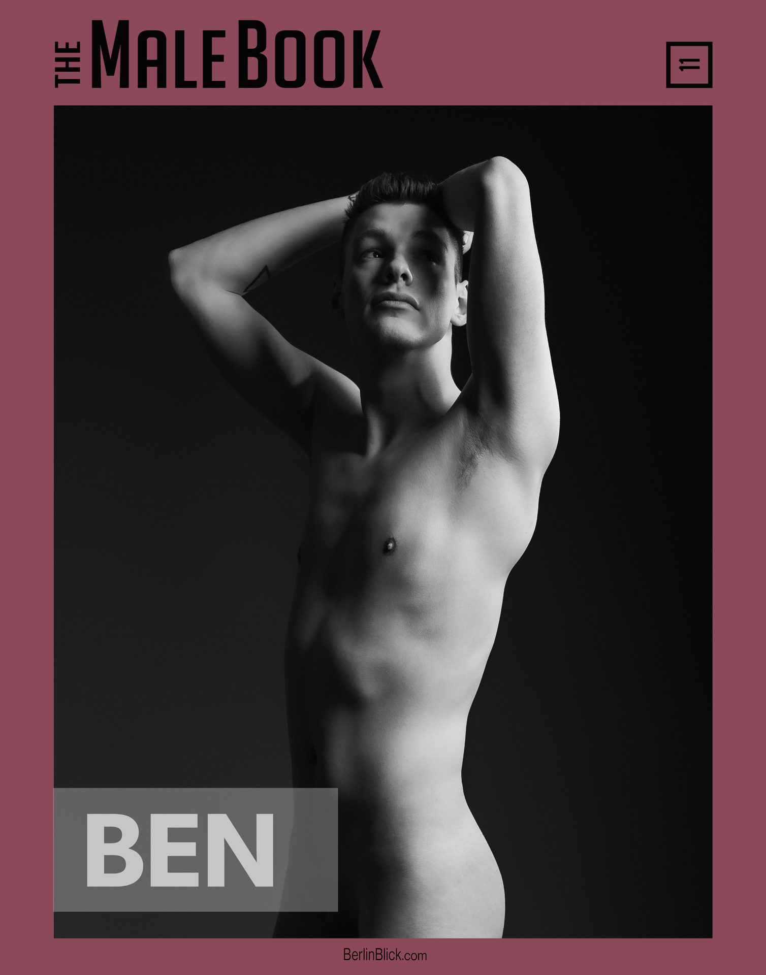 MaleBook-11-Ben-Cover