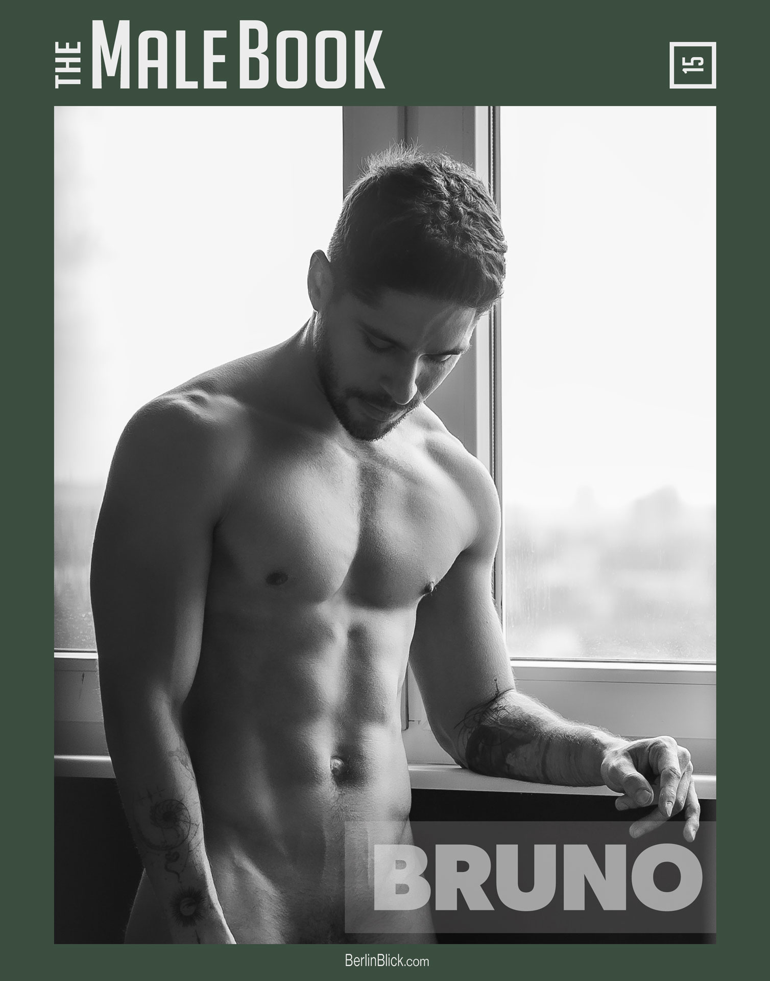 MaleBook-15-Bruno-Cover