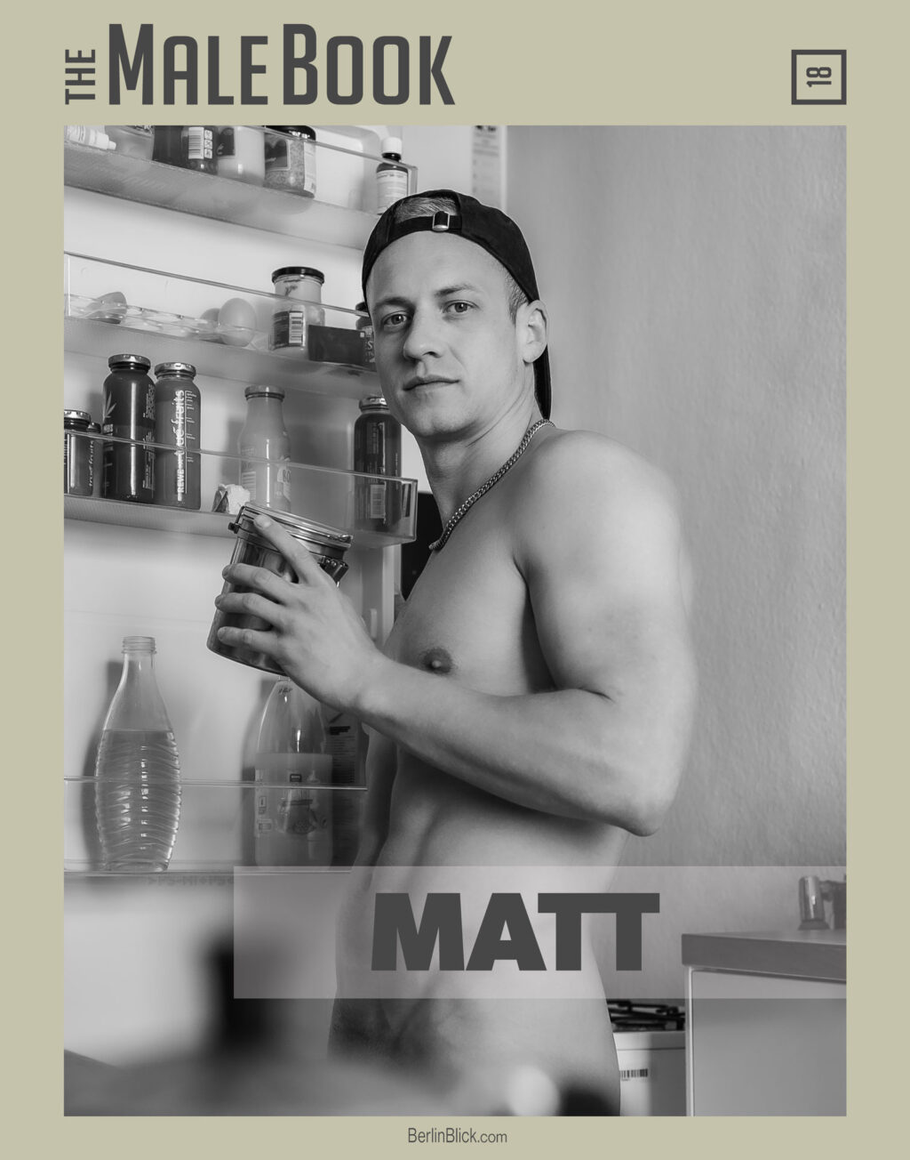 MaleBook-18-Matt-Cover