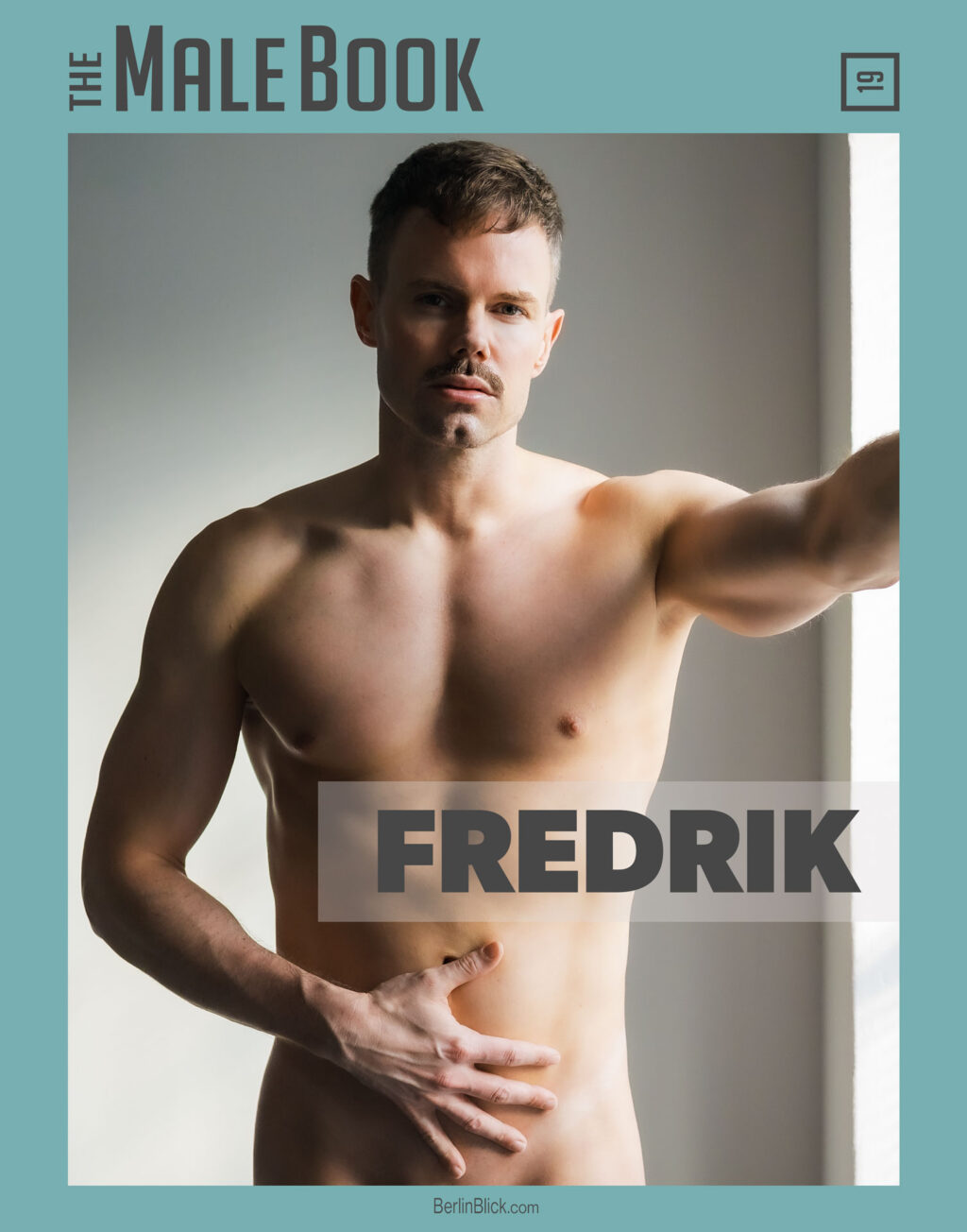 MaleBook-19-Fredrik-Cover