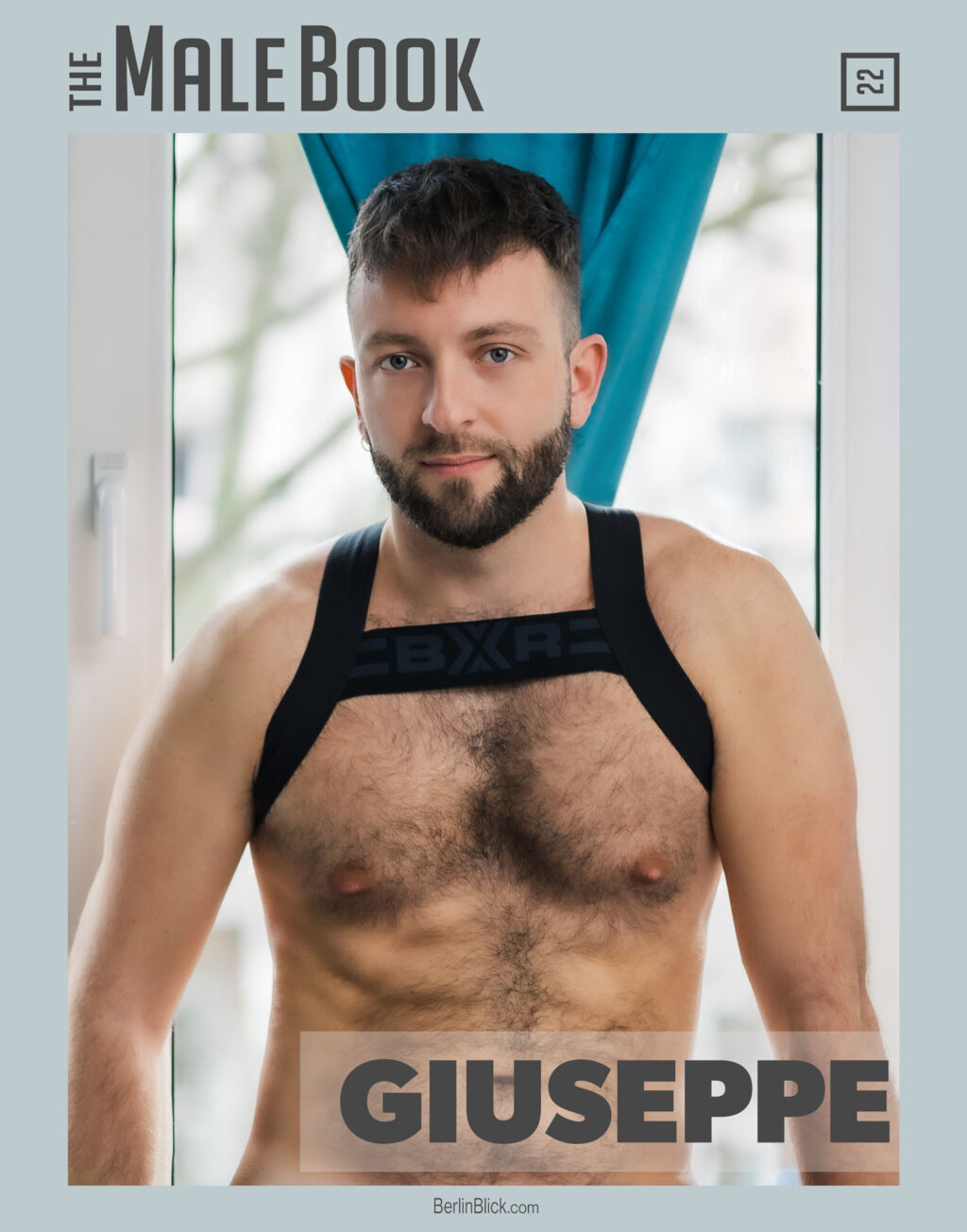 MaleBook-22-Giuseppe-Cover