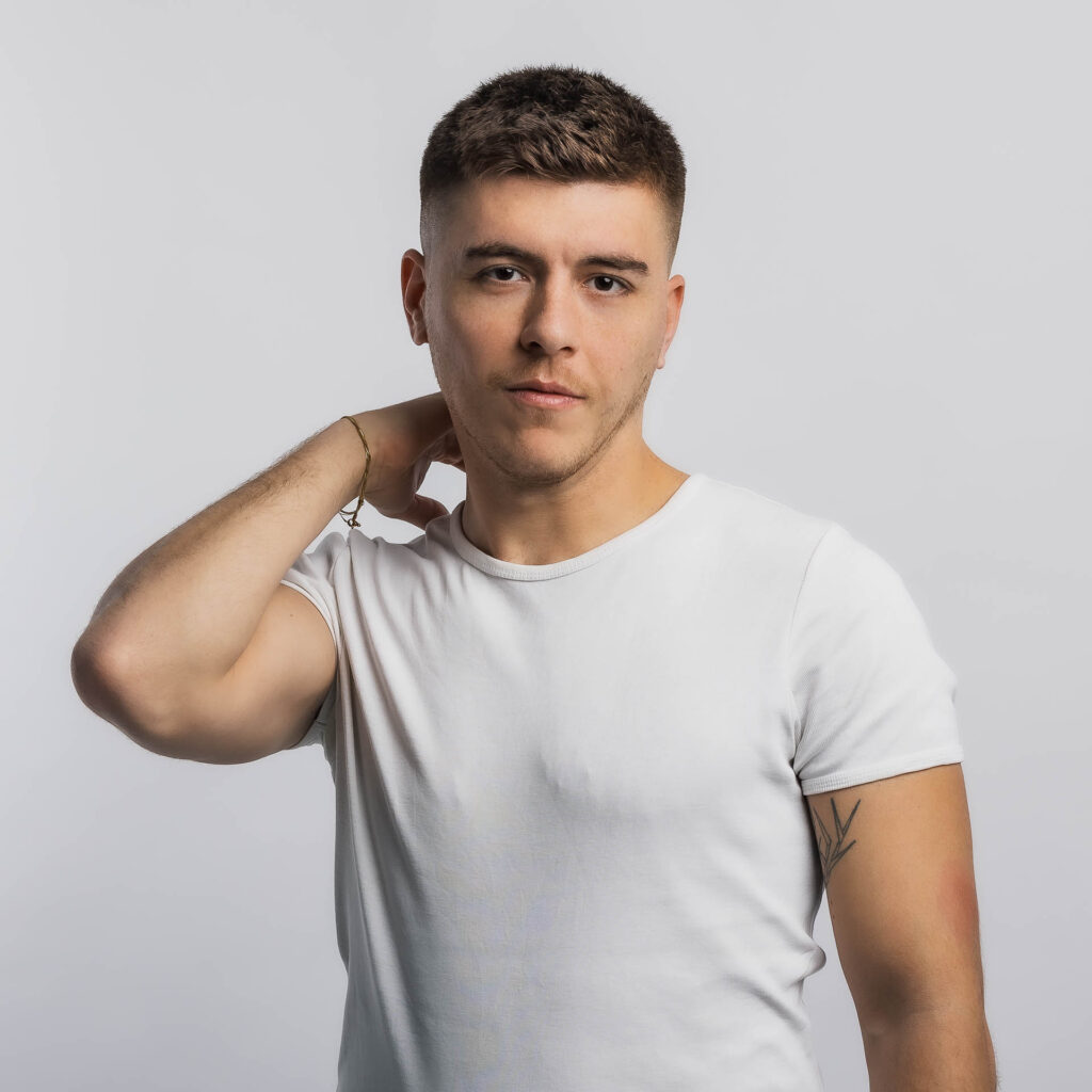 Portraitshooting in Berlin