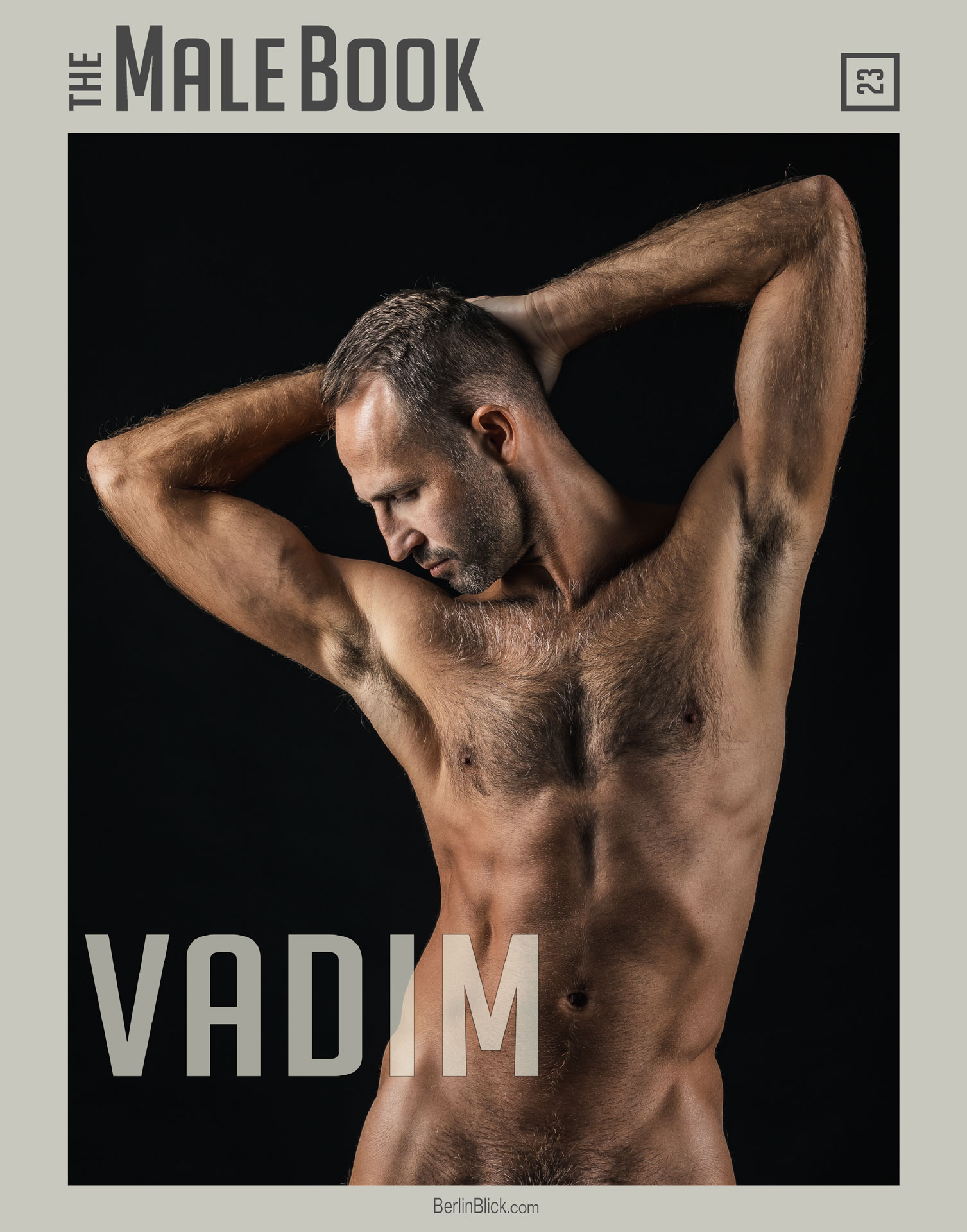 MaleBook-23-Vadim-berlinblick-cover