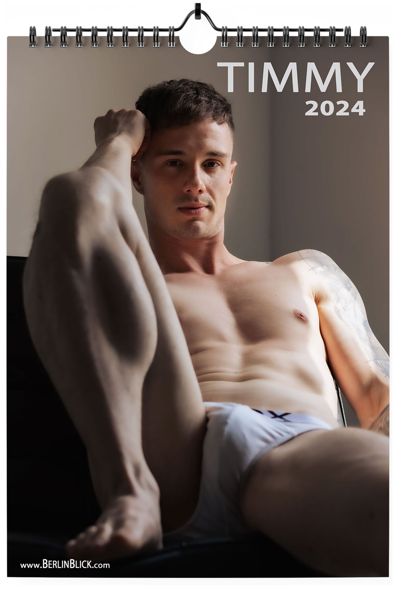 TIMMY-erotischer-Männerkalender-2024-Cover-Vorschau