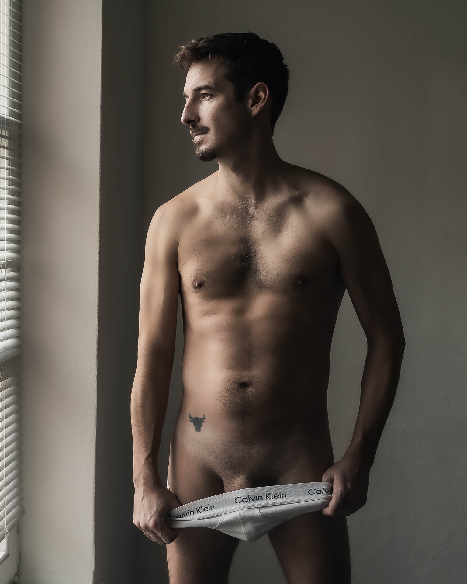 photo shoot, hairy guy, gay, berlin