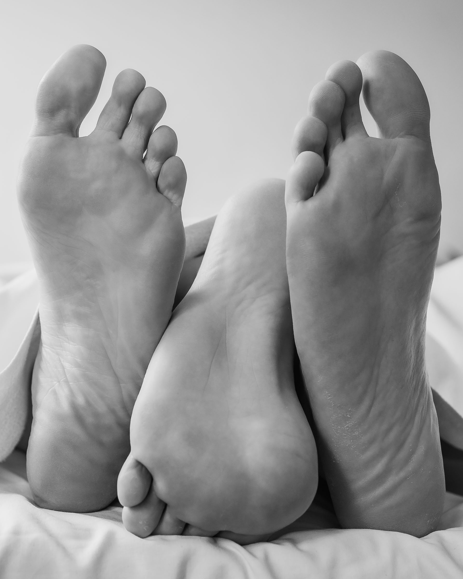 Bodypart, Männerfüsse,
