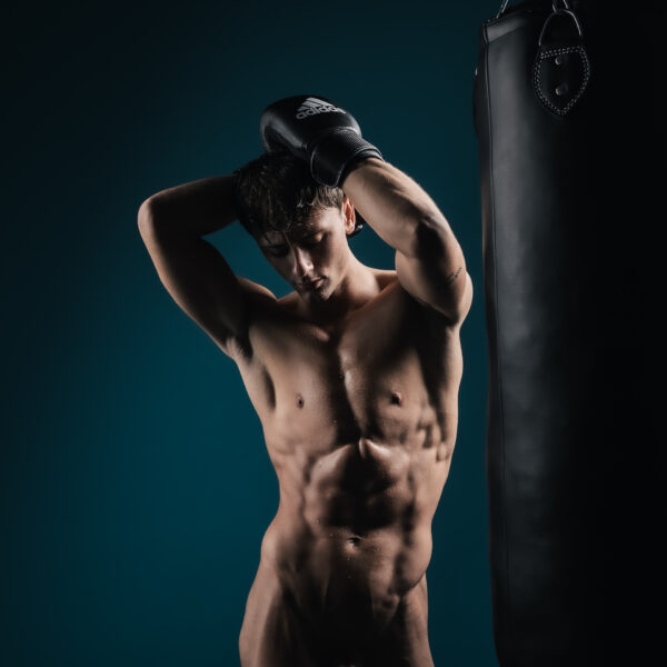 BerlinBlick – Kunst voller Erotik, Ein Interview mit dem Magazin MÄNNER