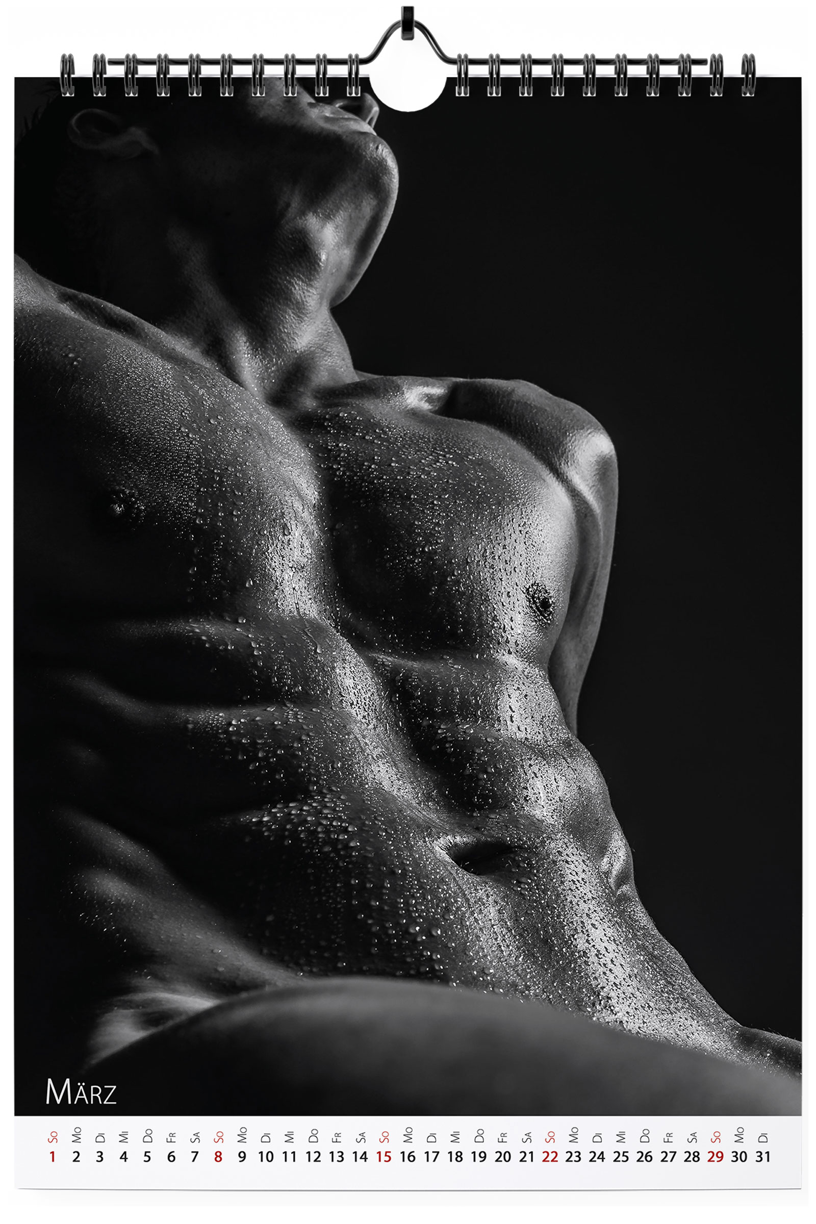 MEN-03-2026 MEN-2026-erotischer Männerkalender-BerlinBlick, gay, hot, schwul