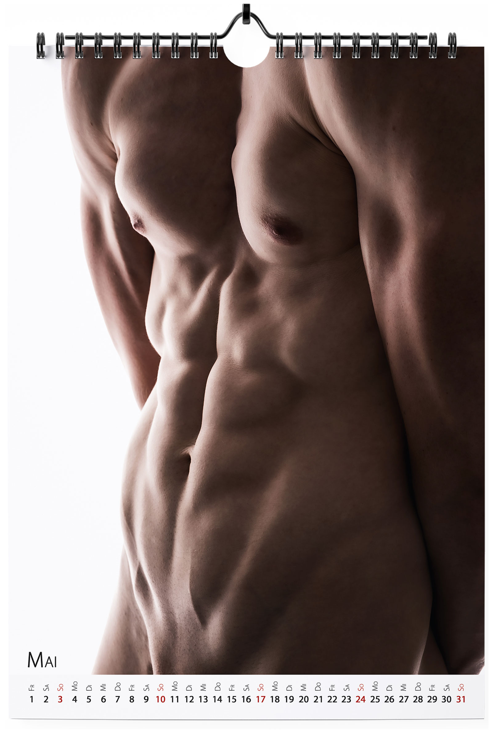 MEN-05-2026 MEN-2026-erotischer Männerkalender-BerlinBlick, gay, hot, schwul