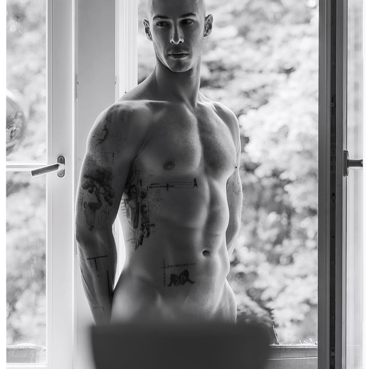 MEN-07-2026 MEN-2026-erotischer Männerkalender-BerlinBlick, gay, hot, schwul