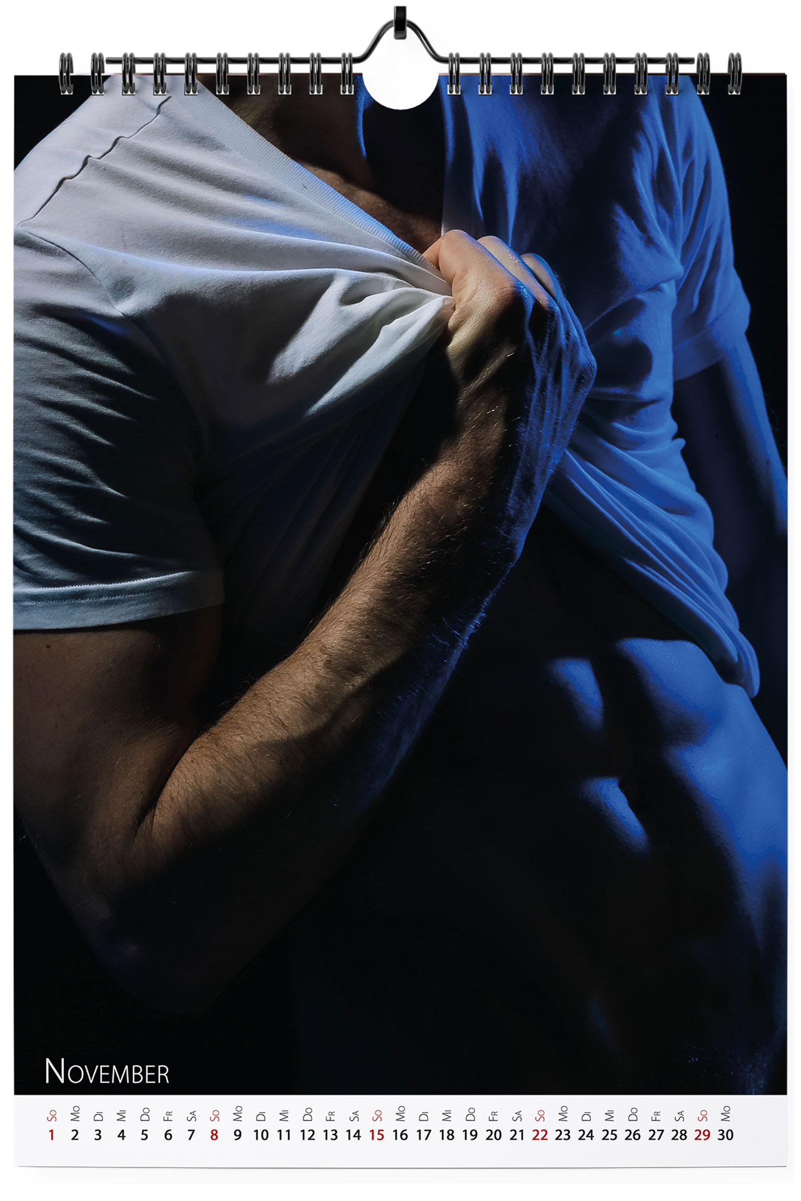 MEN-11-2026 MEN-2026-erotischer Männerkalender-BerlinBlick, gay, hot, schwul
