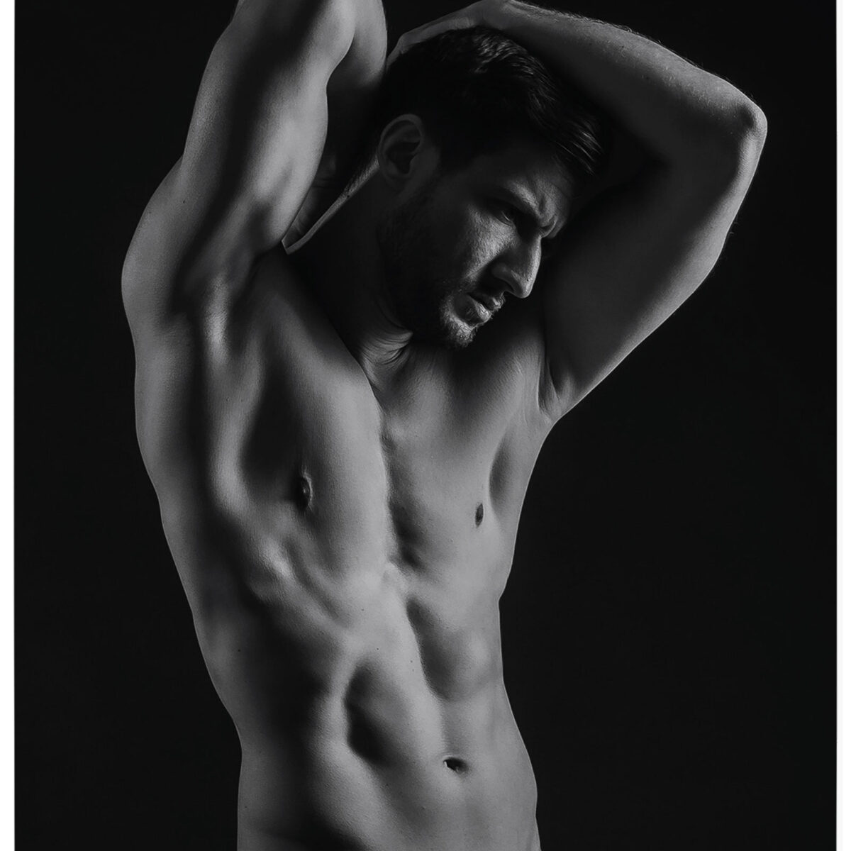 MEN-12-2026 MEN-2026-erotischer Männerkalender-BerlinBlick, gay, hot, schwul