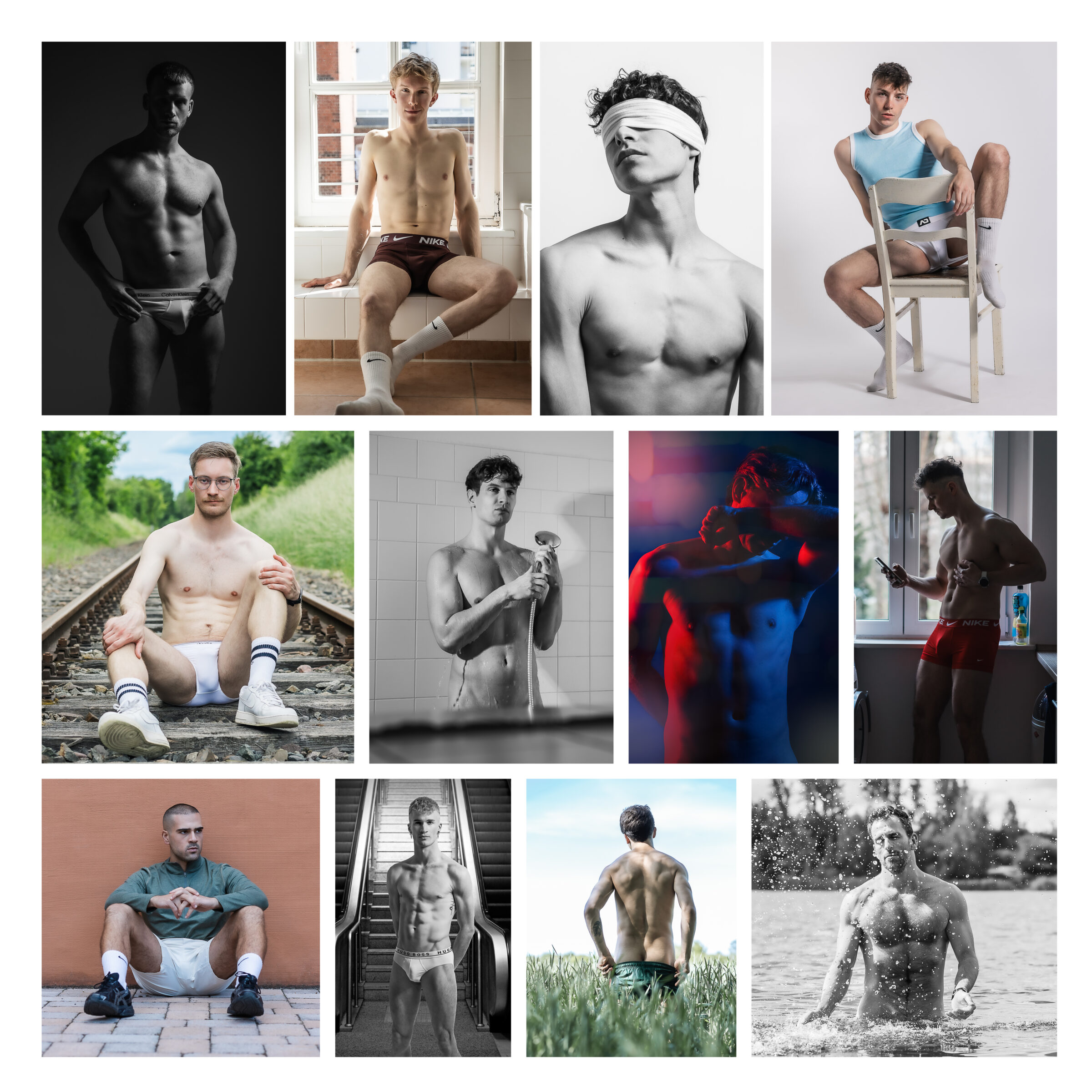 Jahresrückblick.2025, BerlinBlick-Best-of-2025, gay, Shooting